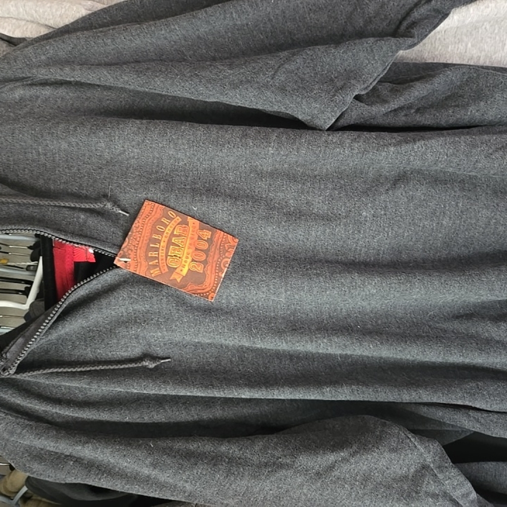 Marlboro Gray Hoodie